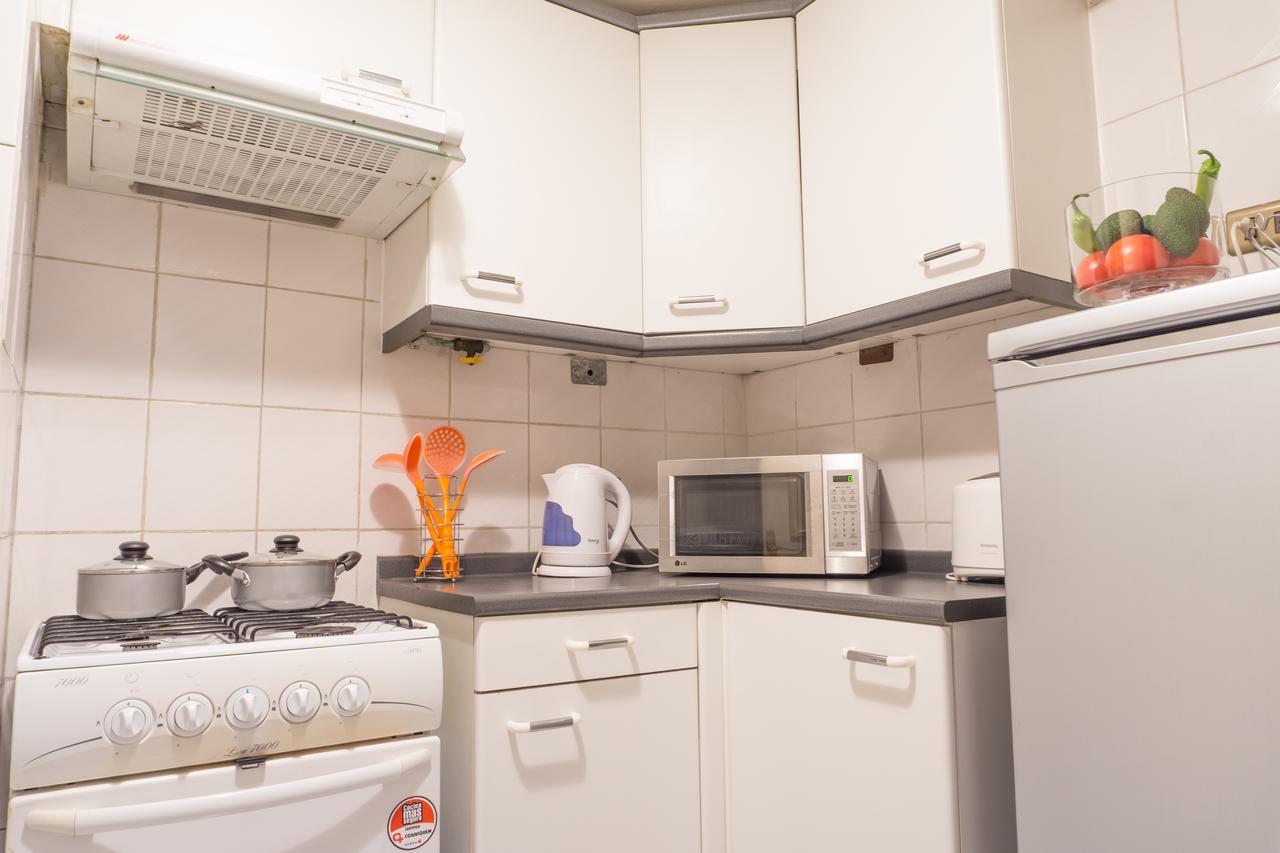 Aconcagua Apartments Сантьяго Экстерьер фото