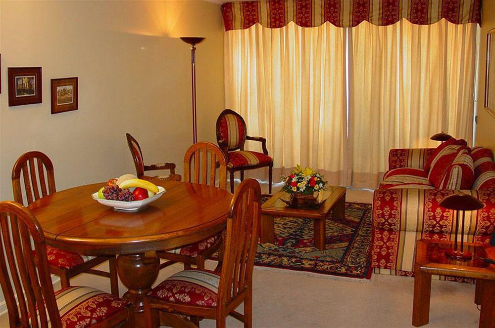 Aconcagua Apartments Сантьяго Экстерьер фото